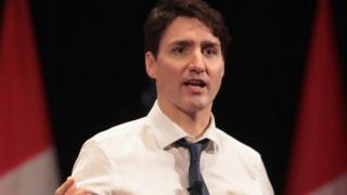 Justin Trudeau