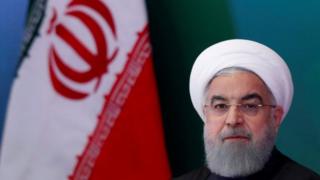 Madaxweynaha Iran
