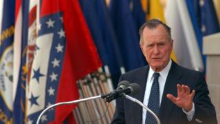 Goerge Bush