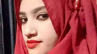 A picture of Nusrat Jahan Rafi