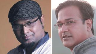 শফিক তুহিন ও আসিফ আকবর