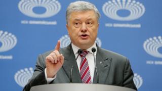 Порошенко