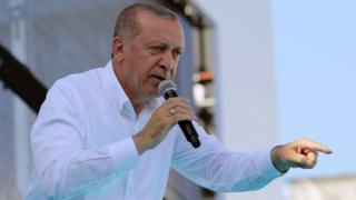 Recep Tayyip Erdoğan