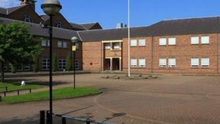 Norwich Crown Court