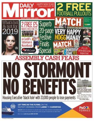 Daily Mirror