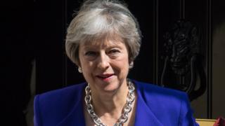Theresa May