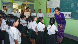 ဒီနှစ်ပညာသင်နှစ်ကစပြီးစာသင်ချိန်ကာလကိုသာ မတ်လအထိ တက်ရောက်ရတော့မှာဖြစ်
