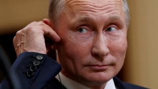 Vladimir Putin