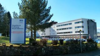 Dumfries and Galloway Royal Infirmary