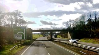A90 flyover