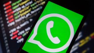 WhatsApp logo