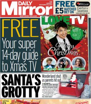 Daily Mirror