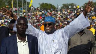 Riek Machar
