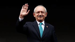 Kemal Kılıçdaroğlu