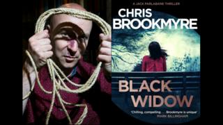 Chris Brookmyre