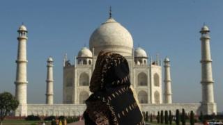 Taj Mahal