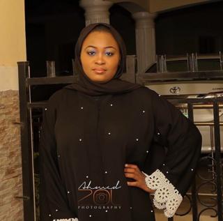 Ziya'atulhaqq Usman Tahir dispenses advice to her followers via Instagram