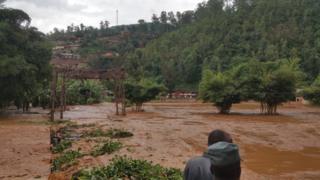 Rwanda: Abaturage basabwa kuva mu manegeka vuba na bwangu 