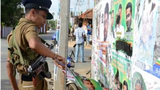 Sri Lanka Election
