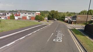 Badger Road, Woodhouse