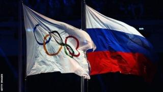 11 feeryahan oo Ruush ah ayaa loo ogolaaday Olombikada Rio