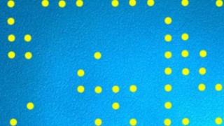 Printers' dots