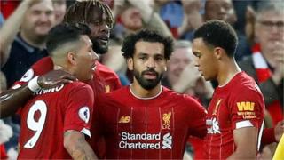 Mohamed Salah (etiti)