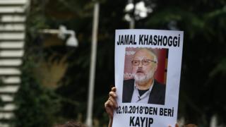 M. Khashoggi, critique de la monarchie saoudienne, est entré au consulat d'Arabie saoudite à Istanbul le 2 octobre et a disparu depuis.