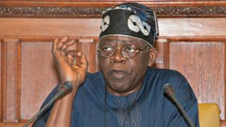 Asiwaju Bola Tinubu