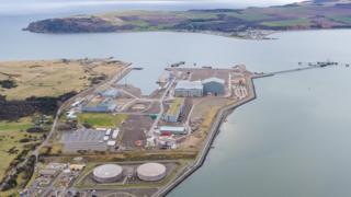Port of Nigg