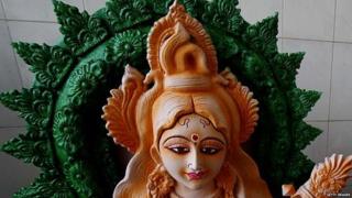 सरस्वती, देवी, हिंदू, भारत, पाकिस्तान, दोस्ती, मध्य प्रदेश, मुस्लिम, कराची