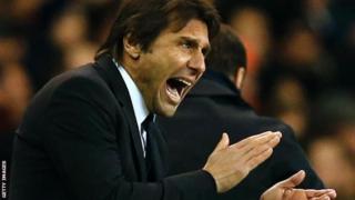 Antonio Conte wa Chelsea asema Tottenhama inaweza kuwania taji la ligi