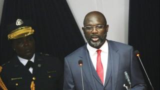 George Weah