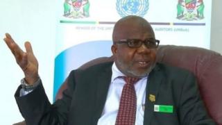 Prof Mussa Assad