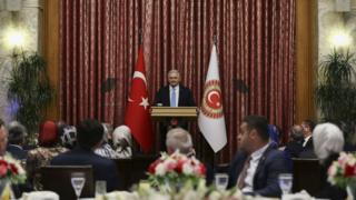 Binali Yıldırım