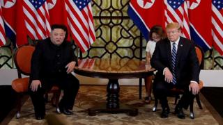 Etats Unis, Corée du Nord
