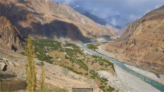 कश्मीर का तुरतुक गांव