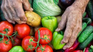 Productor de alimentos