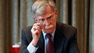 UK ‘first in line’ for US trade deal, says John Bolton