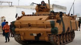 Afrin - TSK