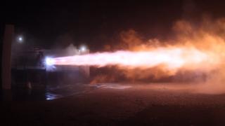 Ракетный двигатель SpaceX