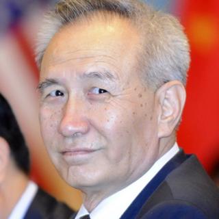 刘鹤