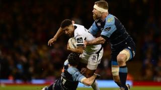 Gleision v Gweilch
