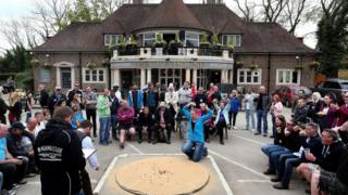 World and British Marbles Championships