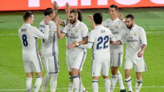 Real Madrid