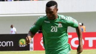 Zambia's Patson Daka