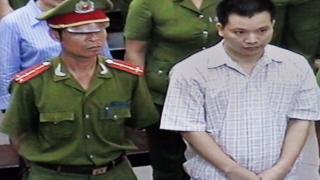 Luật sư Đài từng bị tù giam bốn năm vì tội Tuyên truyền chống Nhà nước