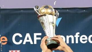 Rayon Sport izohiganirwa igikombe c'imigwi yatahukanye ibikombe mu bihugu vyayo muri Afrika