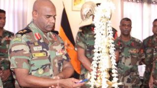 මේජර් ජනරාල් මහේෂ් සේනාරත්න