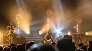 KT Tunstall at Heb Celt
